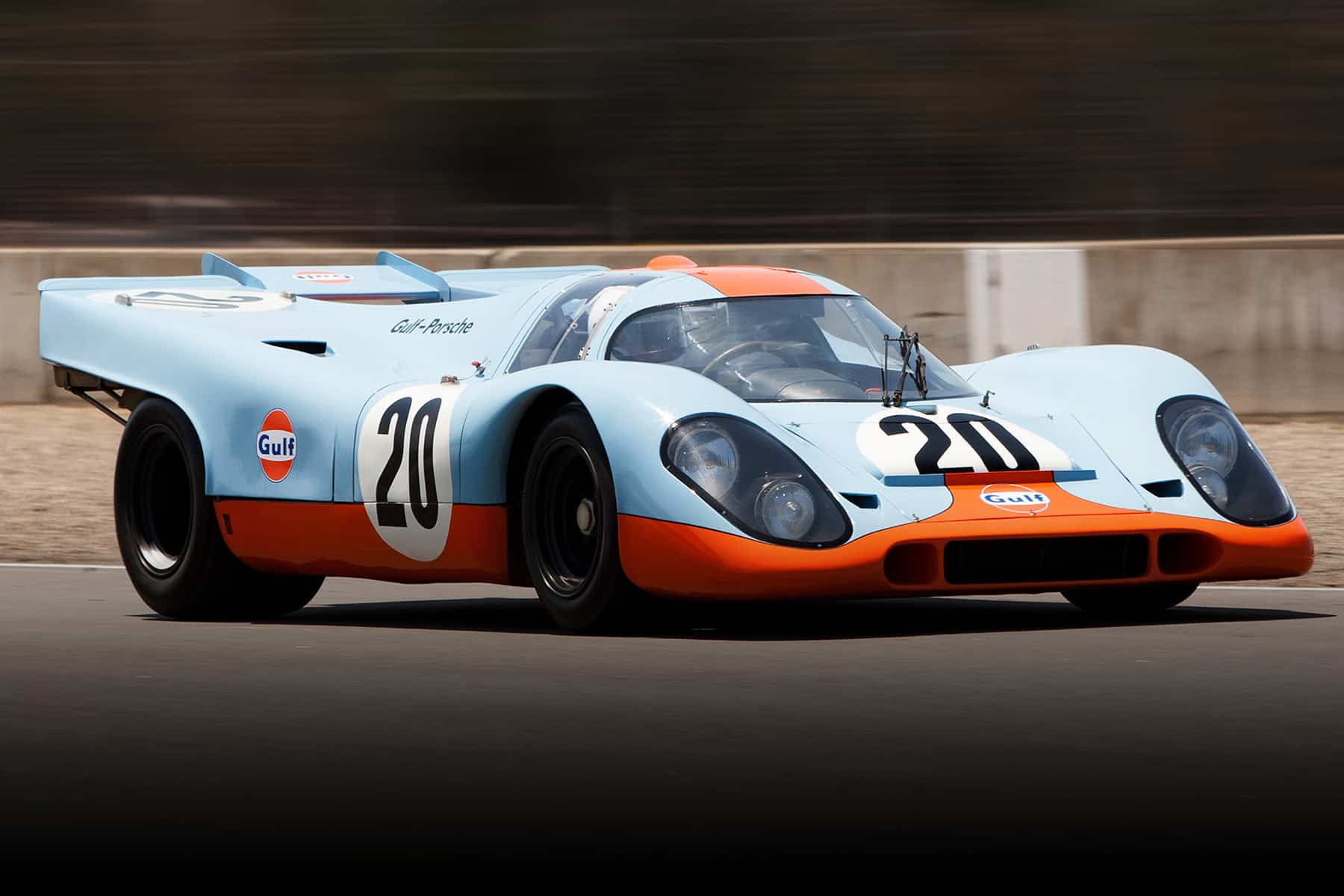 Movie Cars: Five Facts About Steve McQueen's Classic Film, Le Mans