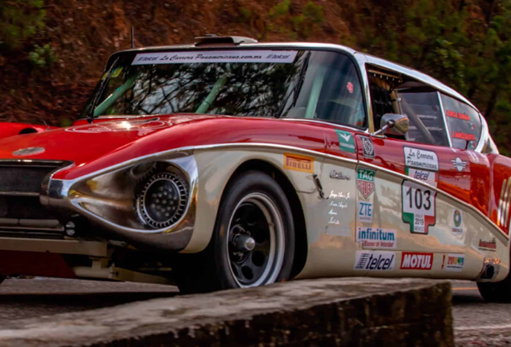 Last of a Breed – La Carrera Panamericana - Collier Automedia