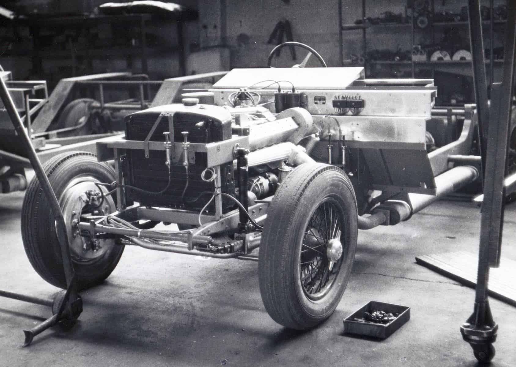 "Exnercising" - A unique Bugatti - Collier Automedia