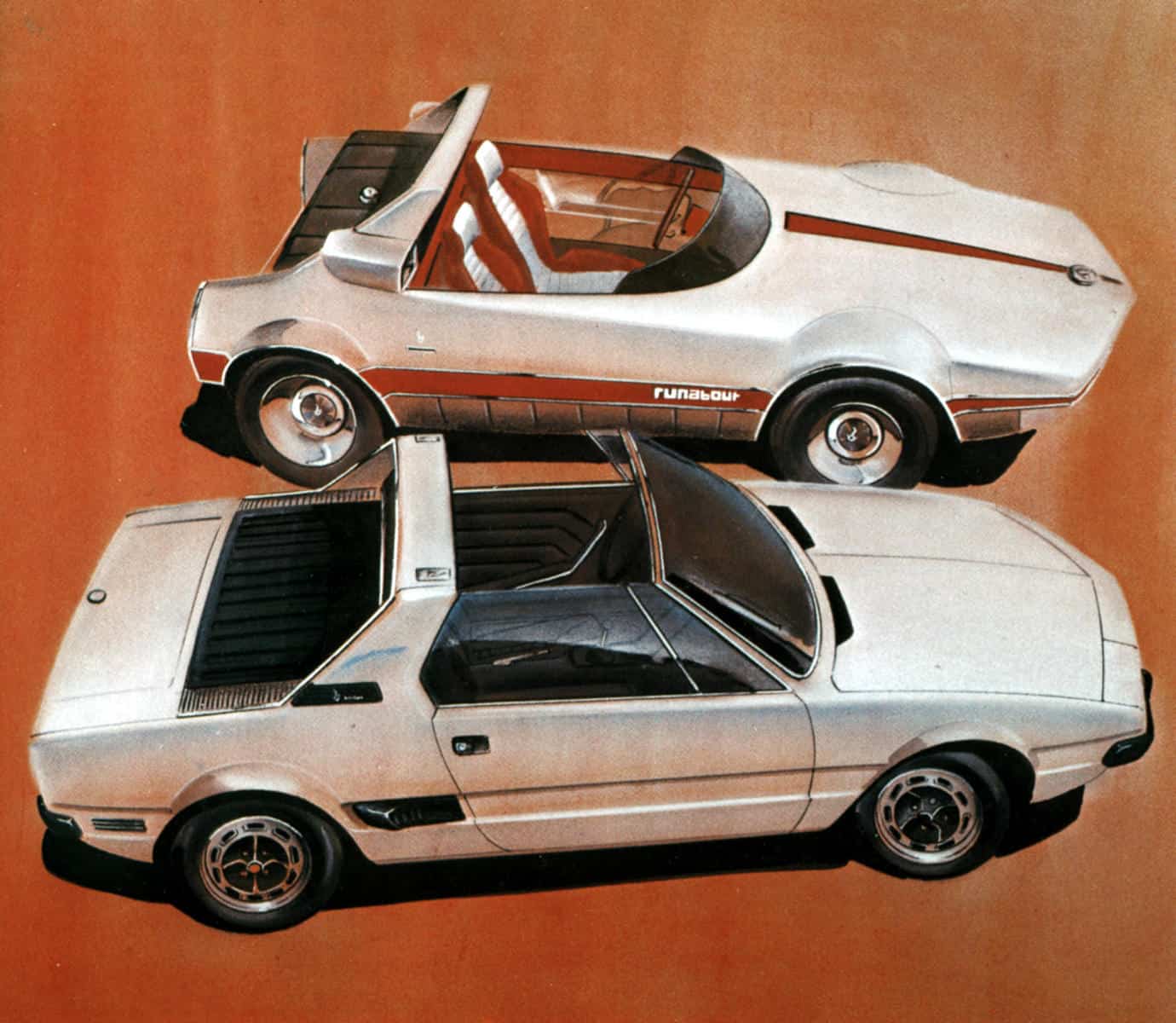 A Mid-Engine for the Masses - The impressive saga of the Fiat X1/9